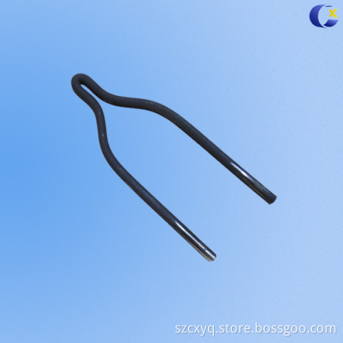 IEC60695-2-10 U type glow wire loop test thermocouple